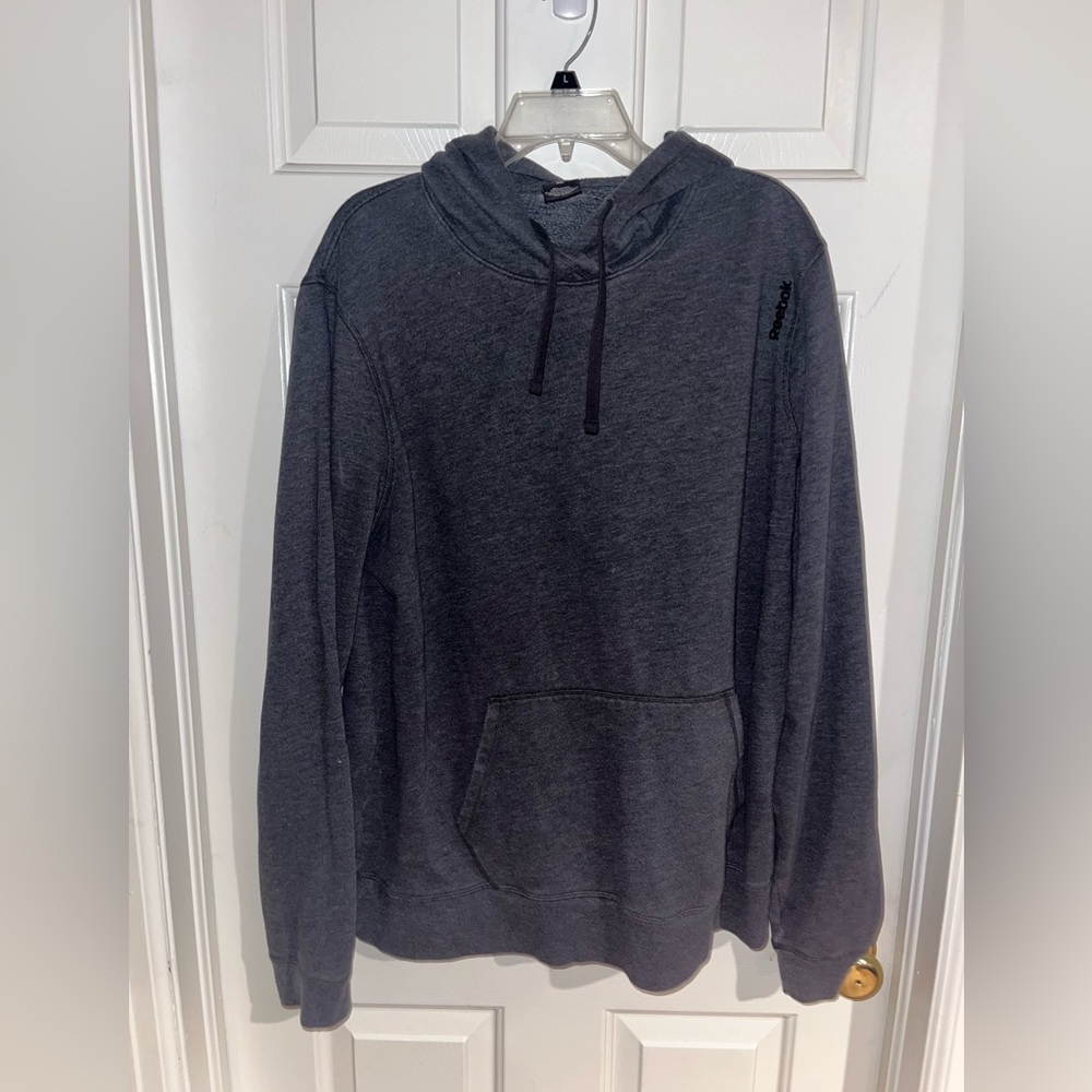 Hooded sweatshirt